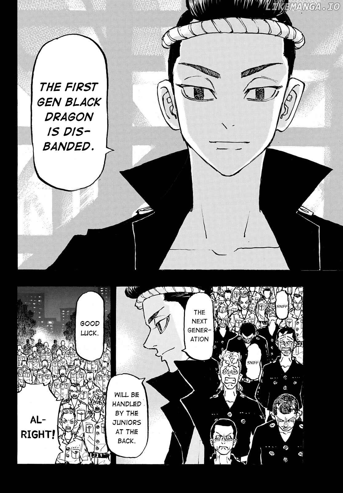 Tokyo Revengers, Chapter 269 image 04